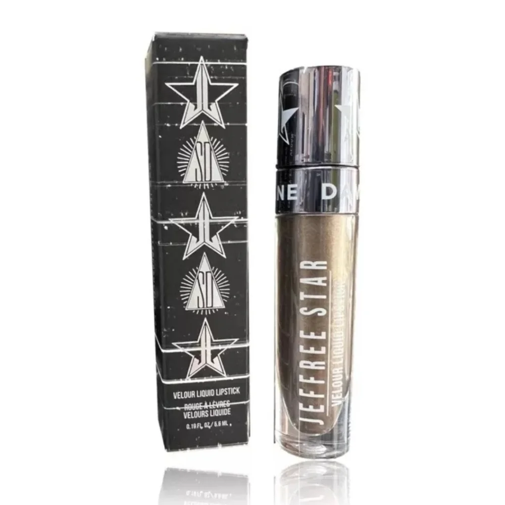 ANY 3 FOR $28 Jeffree Star x Shane Dawson Velour liquid lipstick 
